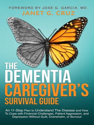 The Dementia Caregiver's Survival Guide - ebook